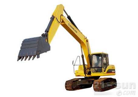 中聯(lián)重科ZE205E挖掘機(jī)