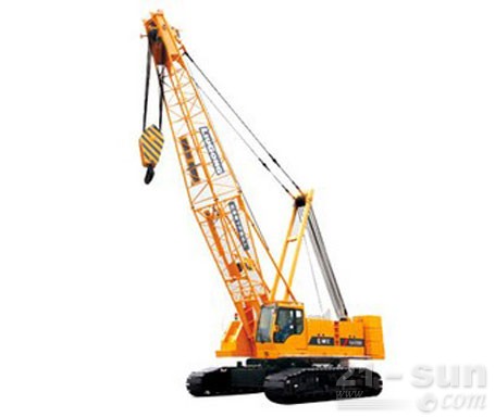 柳工CC800履帶式起重機