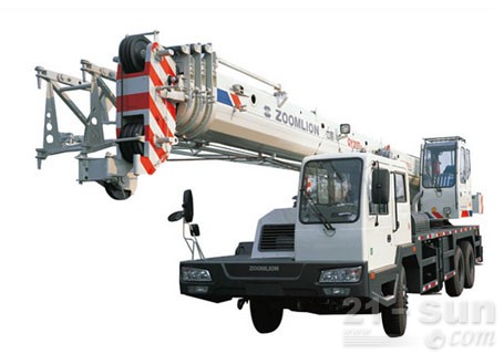 中聯重科QY20DF431汽車起重機