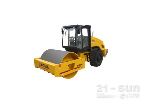 廈工XG6181M-Ⅰ機械式振動壓路機