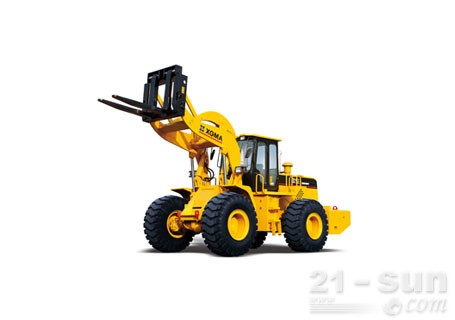 廈工XG9160Y叉裝機