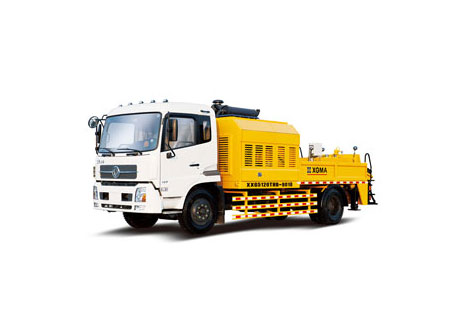 廈工XXG5120THB-9018車(chē)載泵