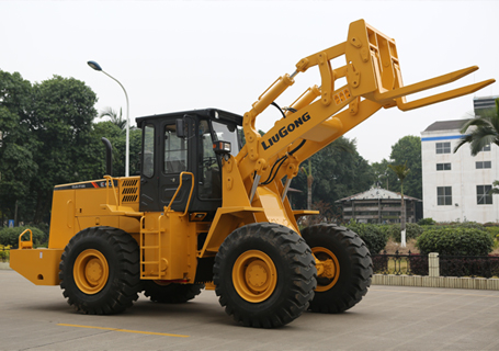 柳工CLG F190叉裝機(jī)