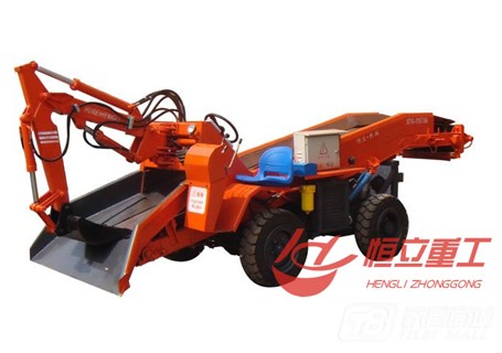 恒立重工LWTBZ-804驅標準型扒渣機
