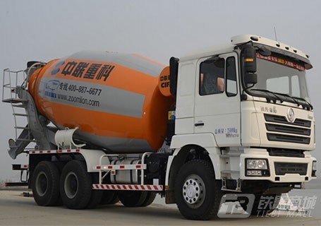 中聯(lián)重科ZLJ5251GJBL混凝土攪拌運(yùn)輸車