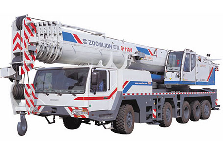 中聯重科QY110V633汽車起重機