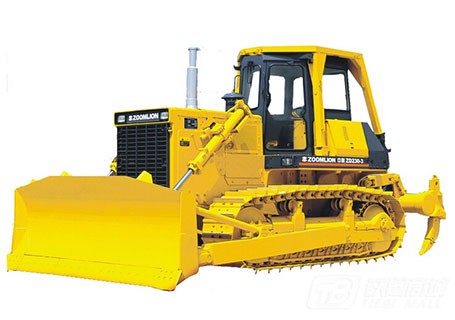 中聯重科ZD230-3履帶推土機