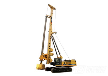 濰柴雷沃FR638D旋挖鉆機