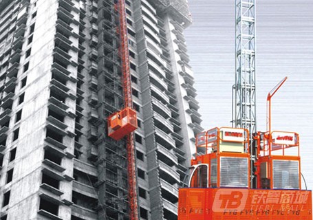 方圓集團SCD200/200B施工升降機