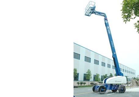 運想重工TBZ27Z高空作業車 | 平臺