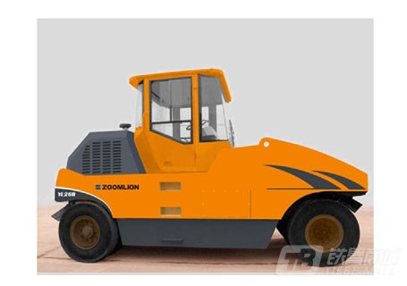 中聯重科YL30R輪胎壓路機