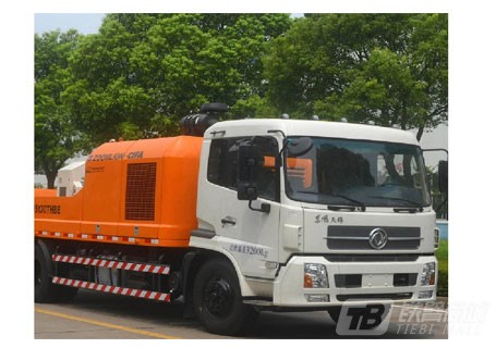 中聯(lián)重科ZLJ5130THBE-9014R車載泵
