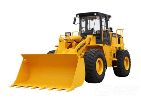 柳工ZL50CN輪式裝載機(jī)