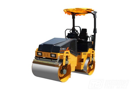 柳工CLG6032常柴單驅(qū)單振-小型養(yǎng)護雙鋼輪壓路機