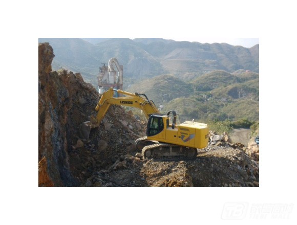 力士德SC4025履帶挖掘機(jī)
