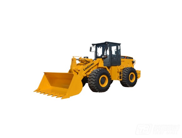 柳工CLG853（國三）輪式裝載機