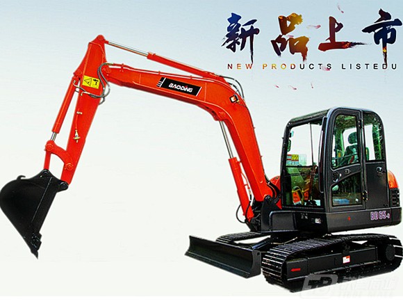 寶鼎60挖掘機(jī)