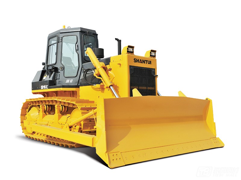 山推SD16E（加長版）履帶型推土機