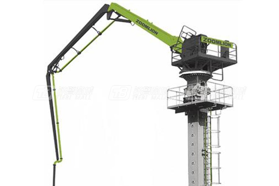中聯(lián)重科HGC29A-3R內(nèi)爬式布料機(jī)