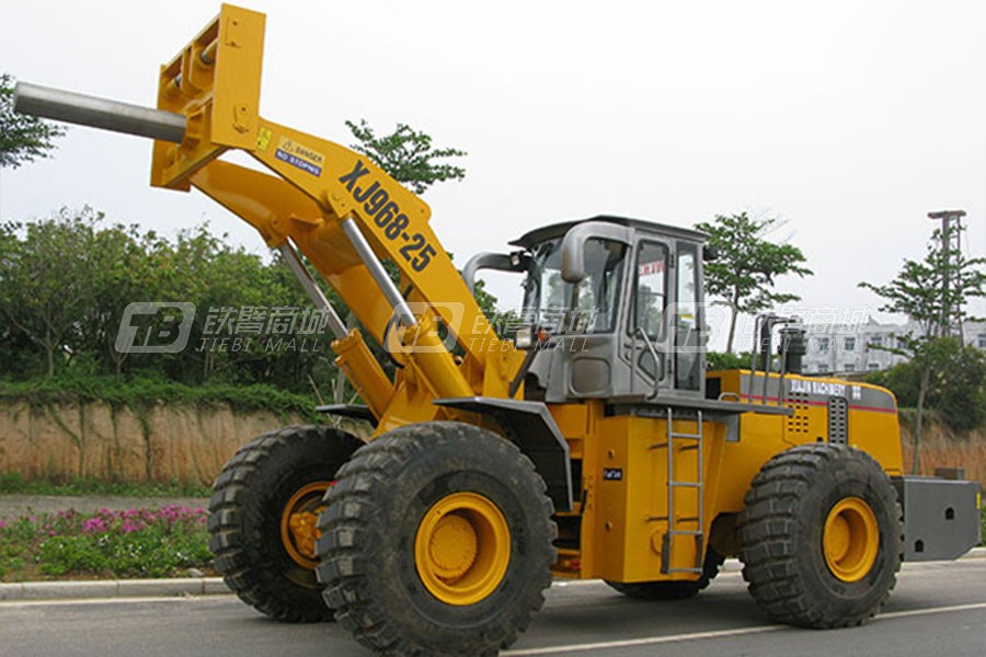 廈金XJ968-25J卷鋼叉裝機(jī)