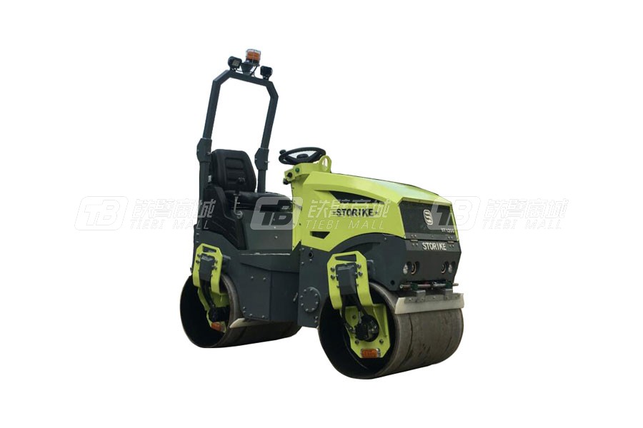 思拓瑞克ST1200C座駕式壓路機