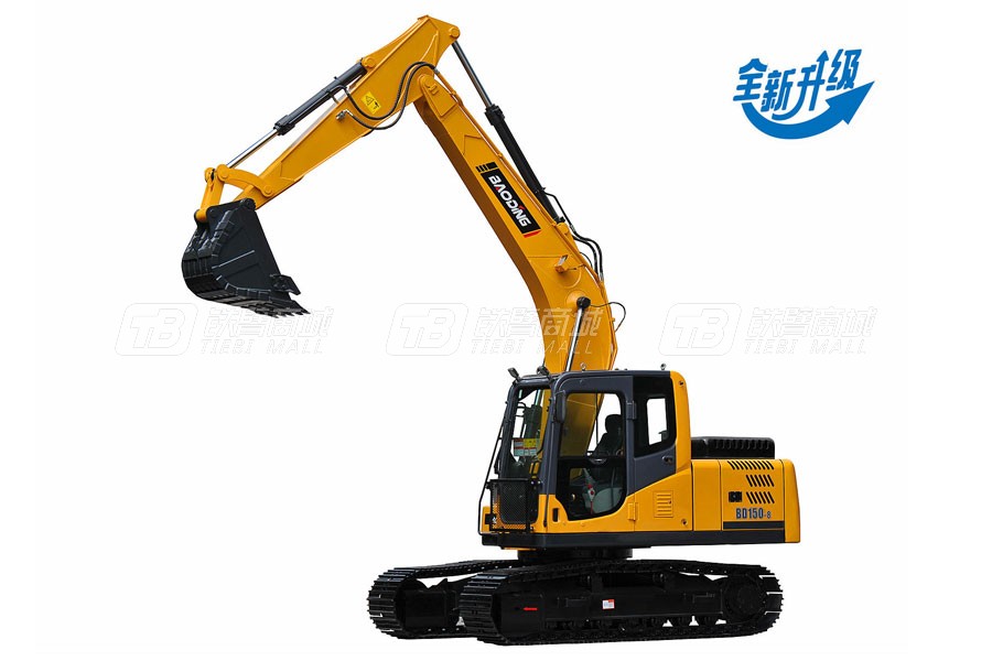 寶鼎BD150履帶挖掘機(jī)