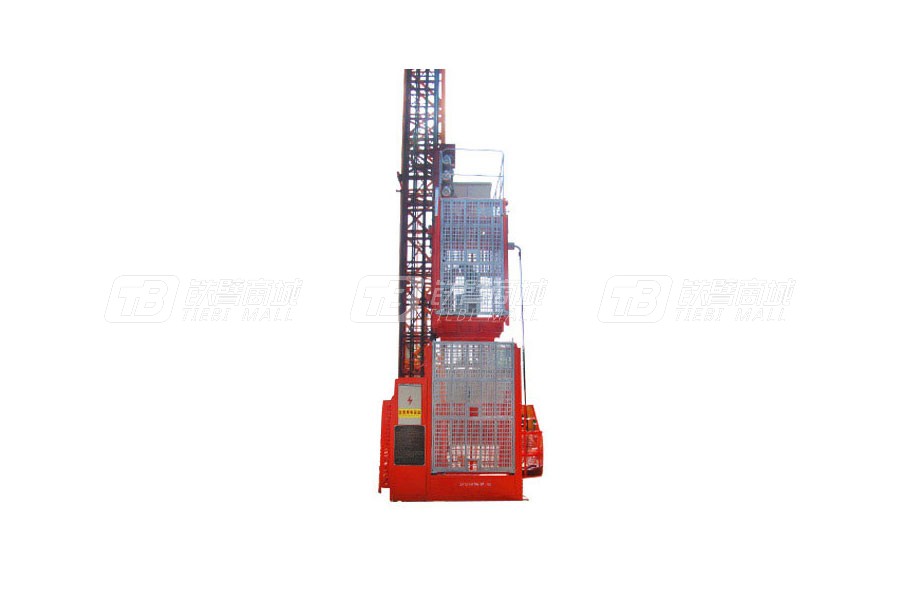 徐州萬都SC270G施工升降機