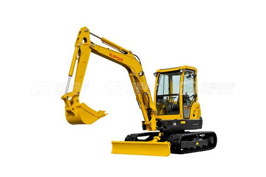 開普動力KDG35挖掘機