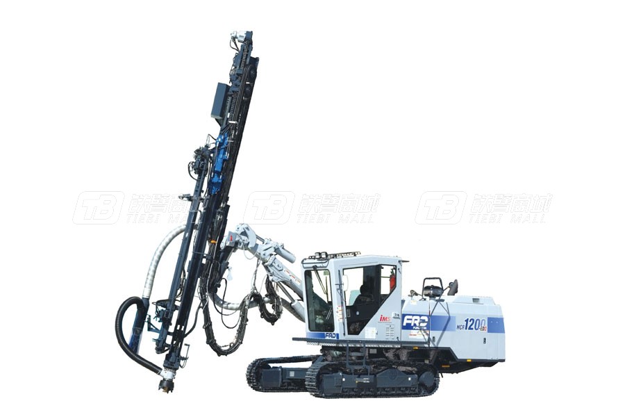 古河HCR1200-EDII頂錘式液壓鉆機