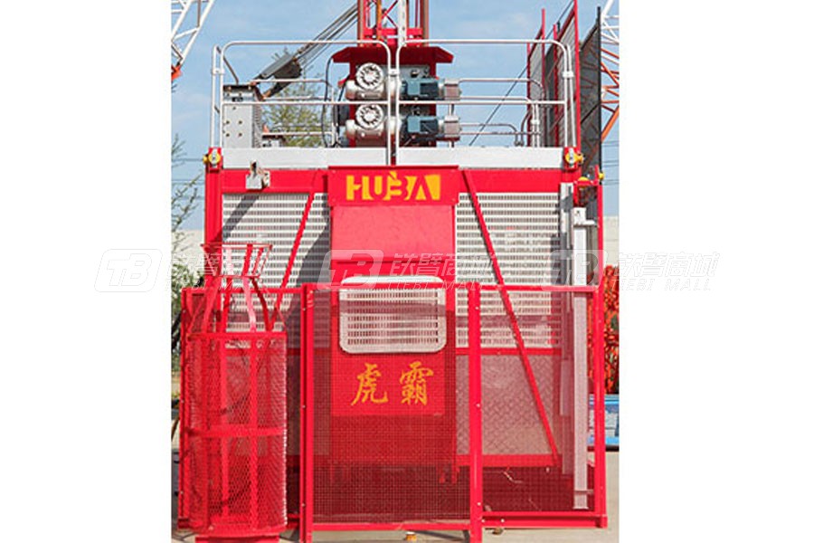 虎霸SC200/200（KBN）施工升降機