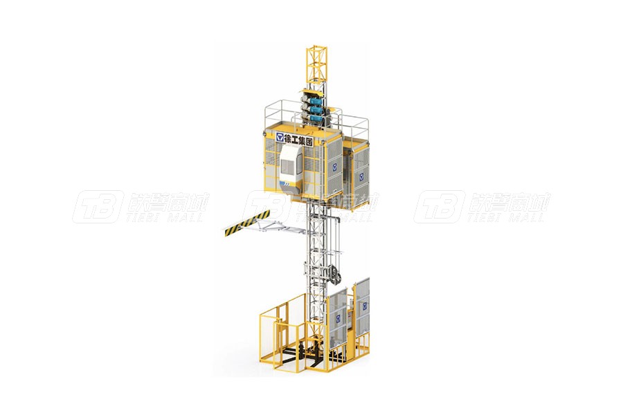 徐工SC200/200KS施工升降機(jī)