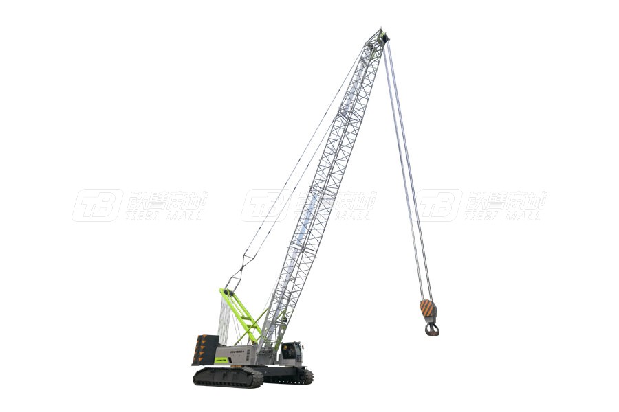 中聯重科ZCC1800H履帶式起重機