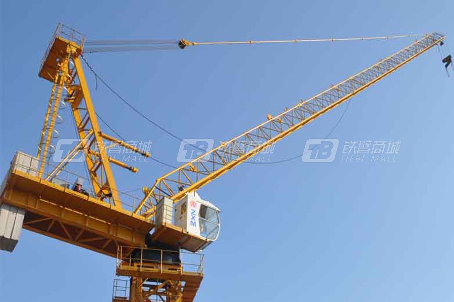 江蘇正興TD250A(TD5520A)動臂塔機