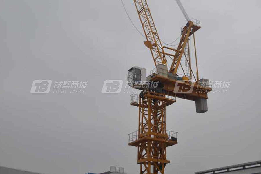 江蘇正興TD100(TD5510)動臂塔機