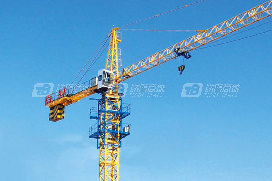 百脈建機QTZ250(TC7030)塔式起重機