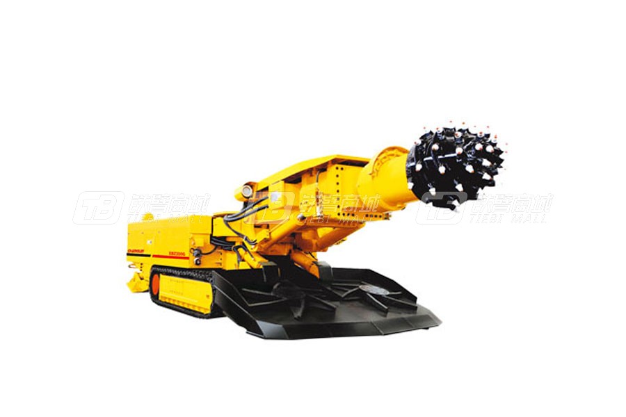 國(guó)機(jī)常林EBZ220G礦用掘進(jìn)機(jī)