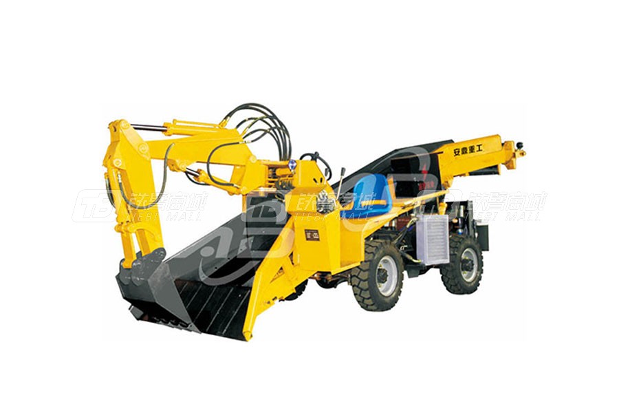 安鼎重工ADAW60加強型扒渣機