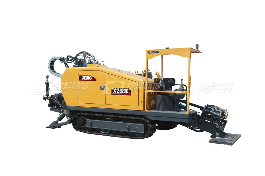 徐工XZ320E水平定向鉆