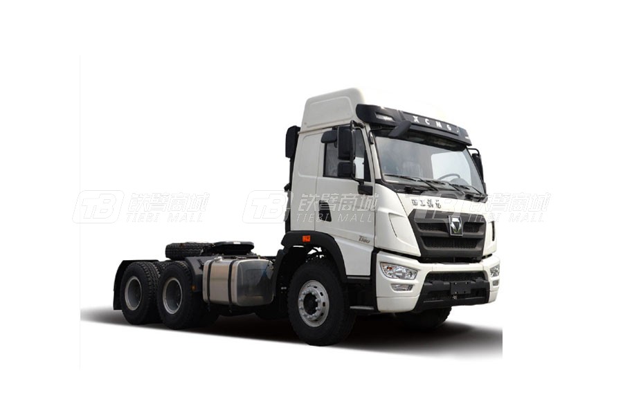 徐工NXG4250N5KC祺龍T300系列6×4