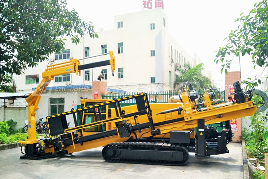 深圳鉆通ZT-32AT雙臂巖石鉆機