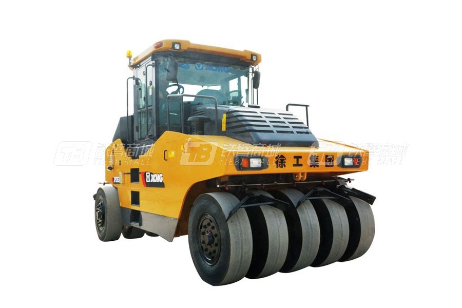 徐工XP263K輪胎壓路機