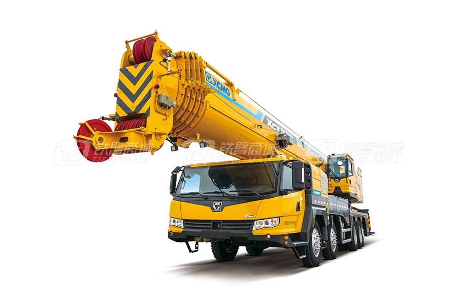 徐工XCT220汽車起重機（五橋）