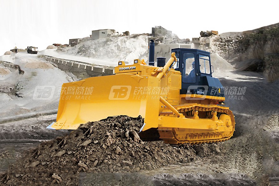 中聯(lián)重科ZD320-6履帶推土機