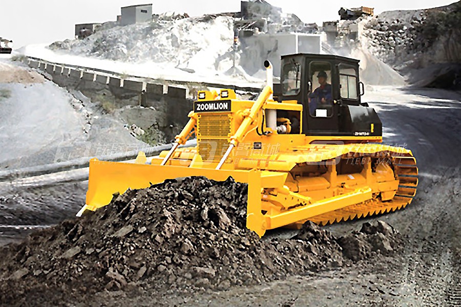 中聯(lián)重科ZD160S(H)-6履帶推土機(jī)