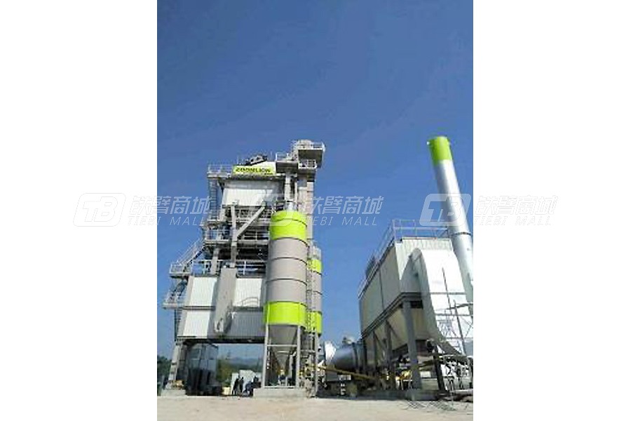 中聯重科LB3000瀝青混合料攪拌設備