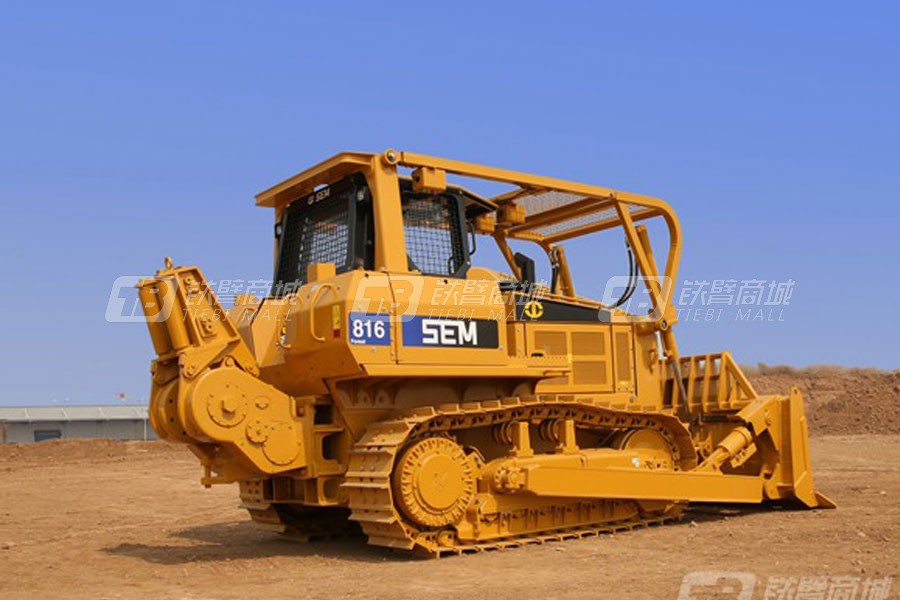 山工SEM816森林型推土機（僅供海外）