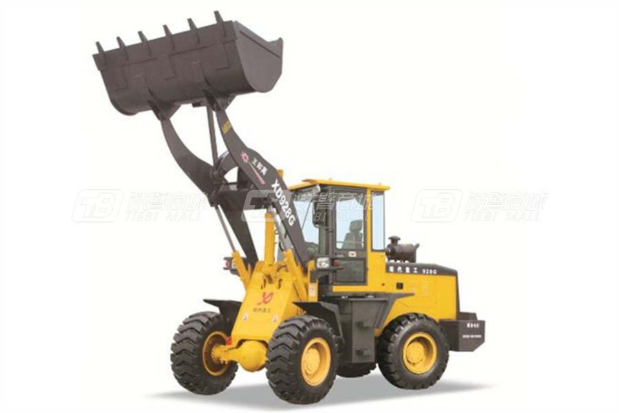 現代重工XD928G輪式裝載機