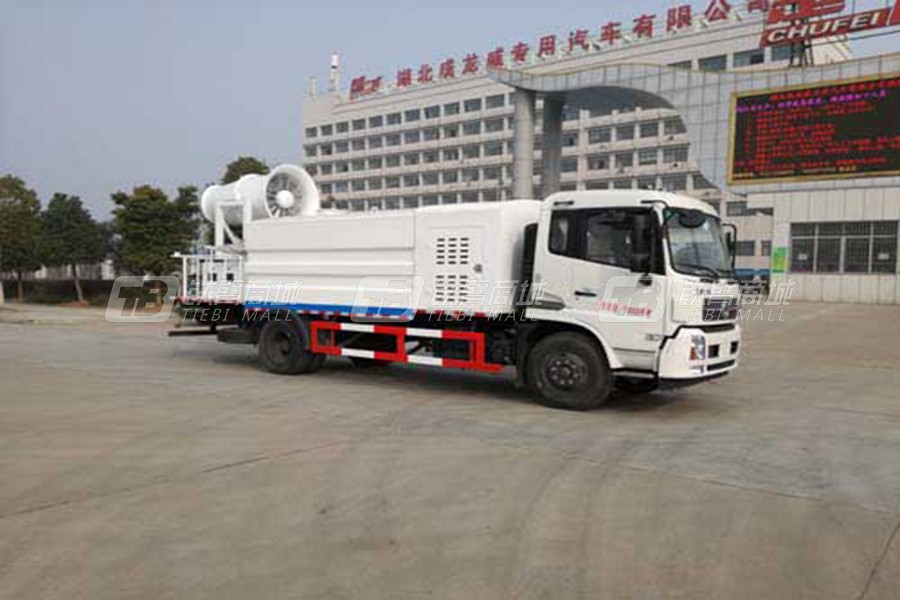 楚飛CLQ5180TDY5D清掃車