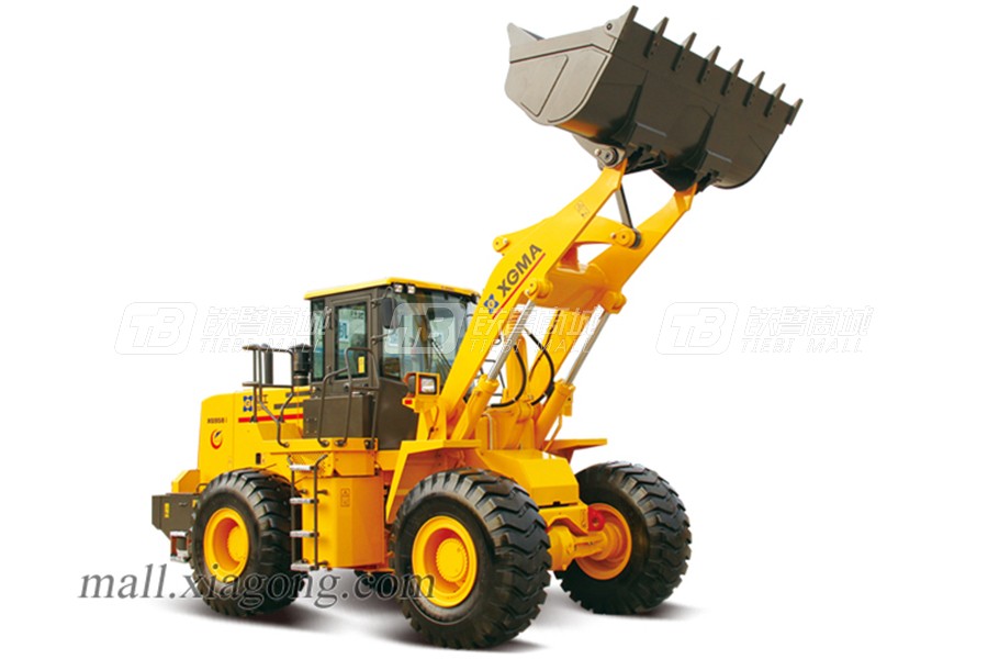 廈工XG958 i智能輪式裝載機(jī)