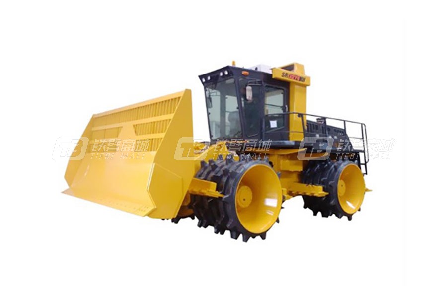 山推SR32YR垃圾壓實機